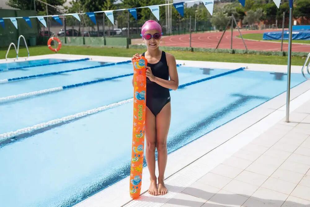 Nafukovací nudle Zoggy Noodle 2/3