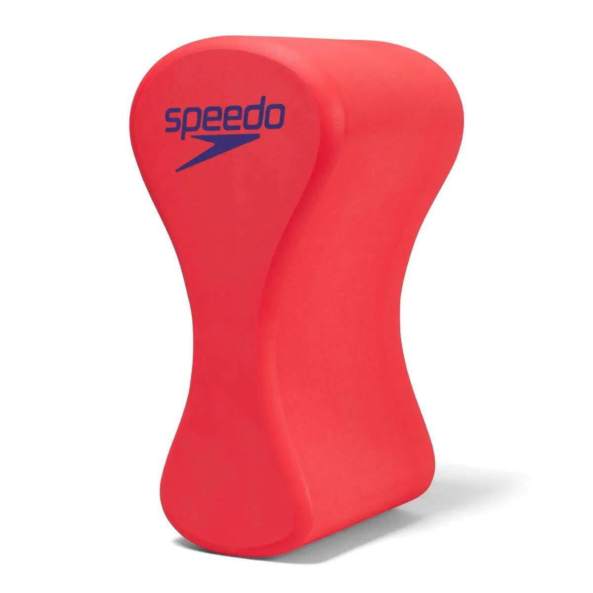 Bouée de traction Speedo Elite - Flamme rouge/bleue 2/5