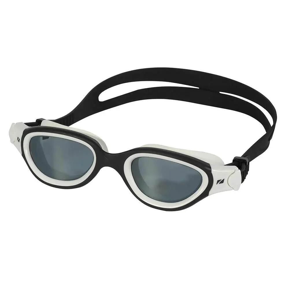 Lunettes de protection Zone3 Venator-X à verres fumés - Noir/Blanc 2/7