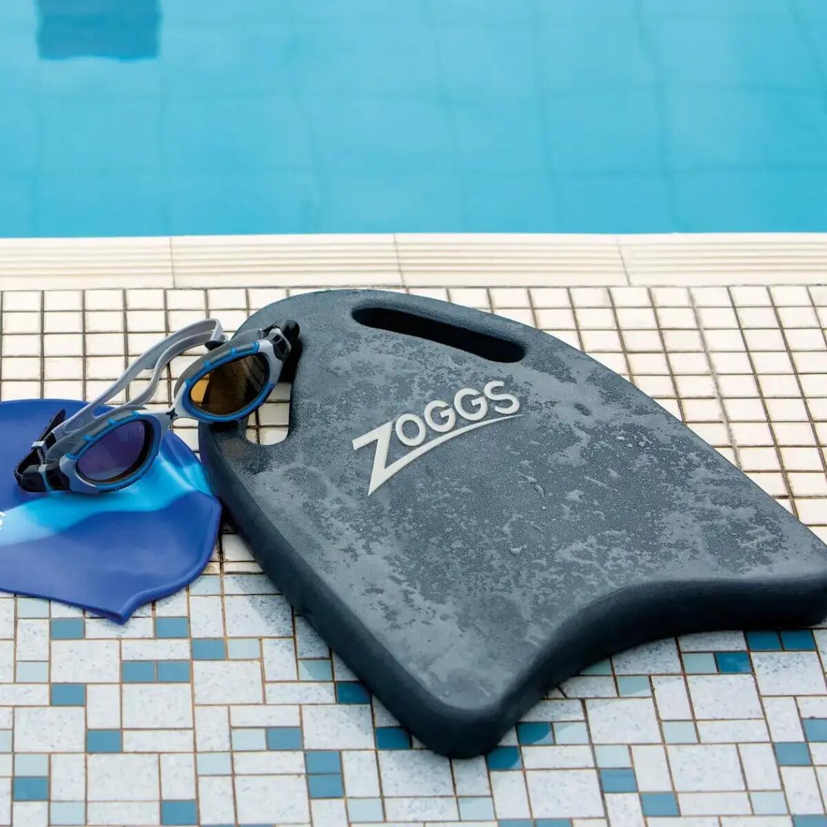 Zoggs EVA kickboard medium - zwart 2/5