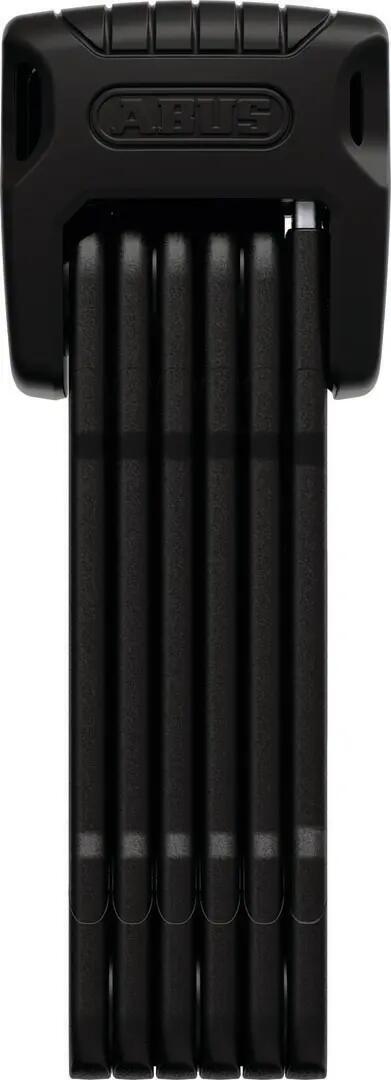 ABUS Faltschloss Bordo Granit 6500K/90 BK SH schwarz 6/7