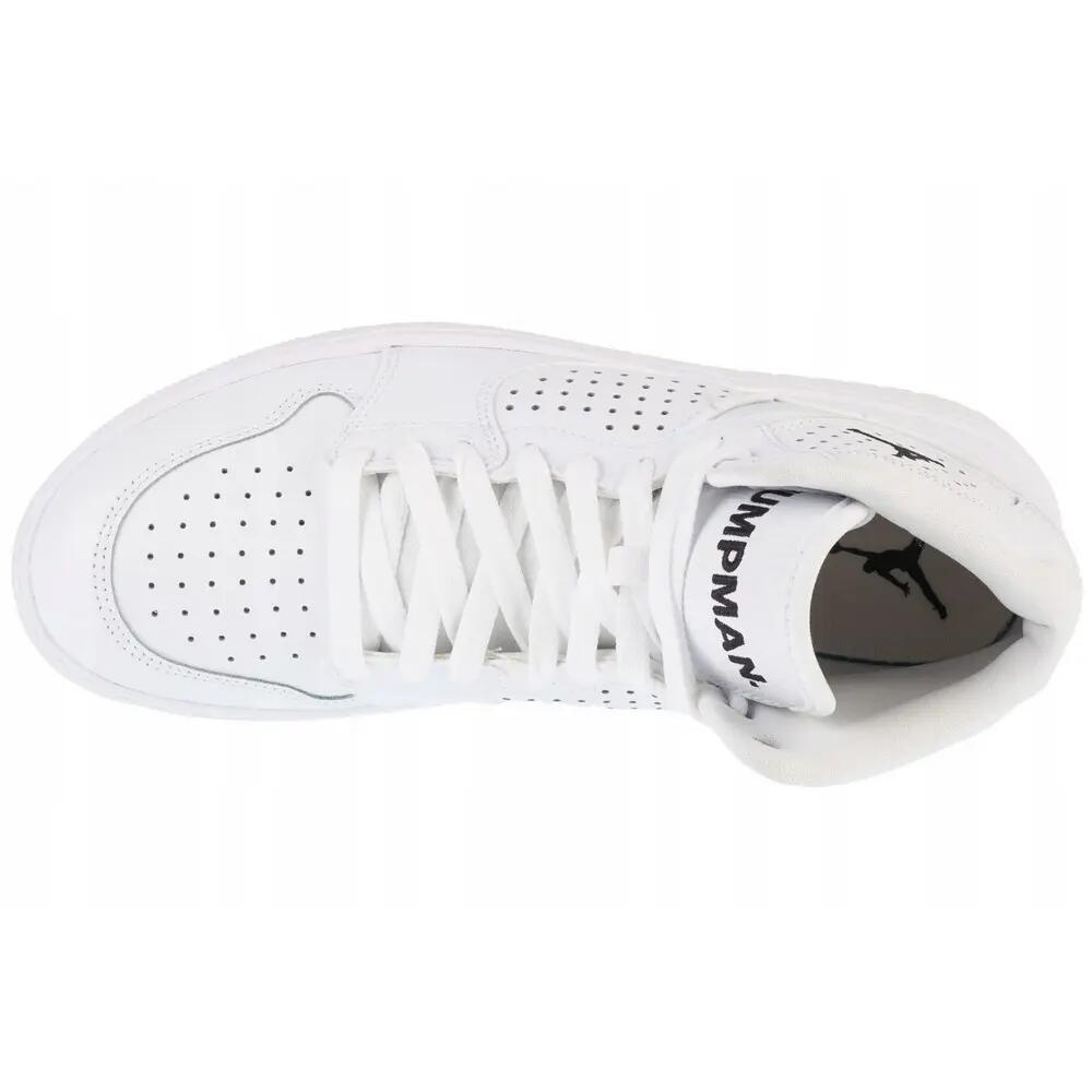 Baskets JORDAN ACCESS Homme (Blanc) 3/6