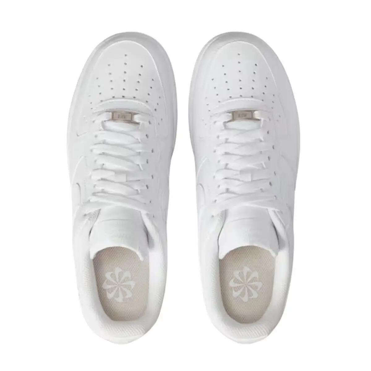 Buty damskie Nike W Air Force 1`07 Next Nature białe 5/5