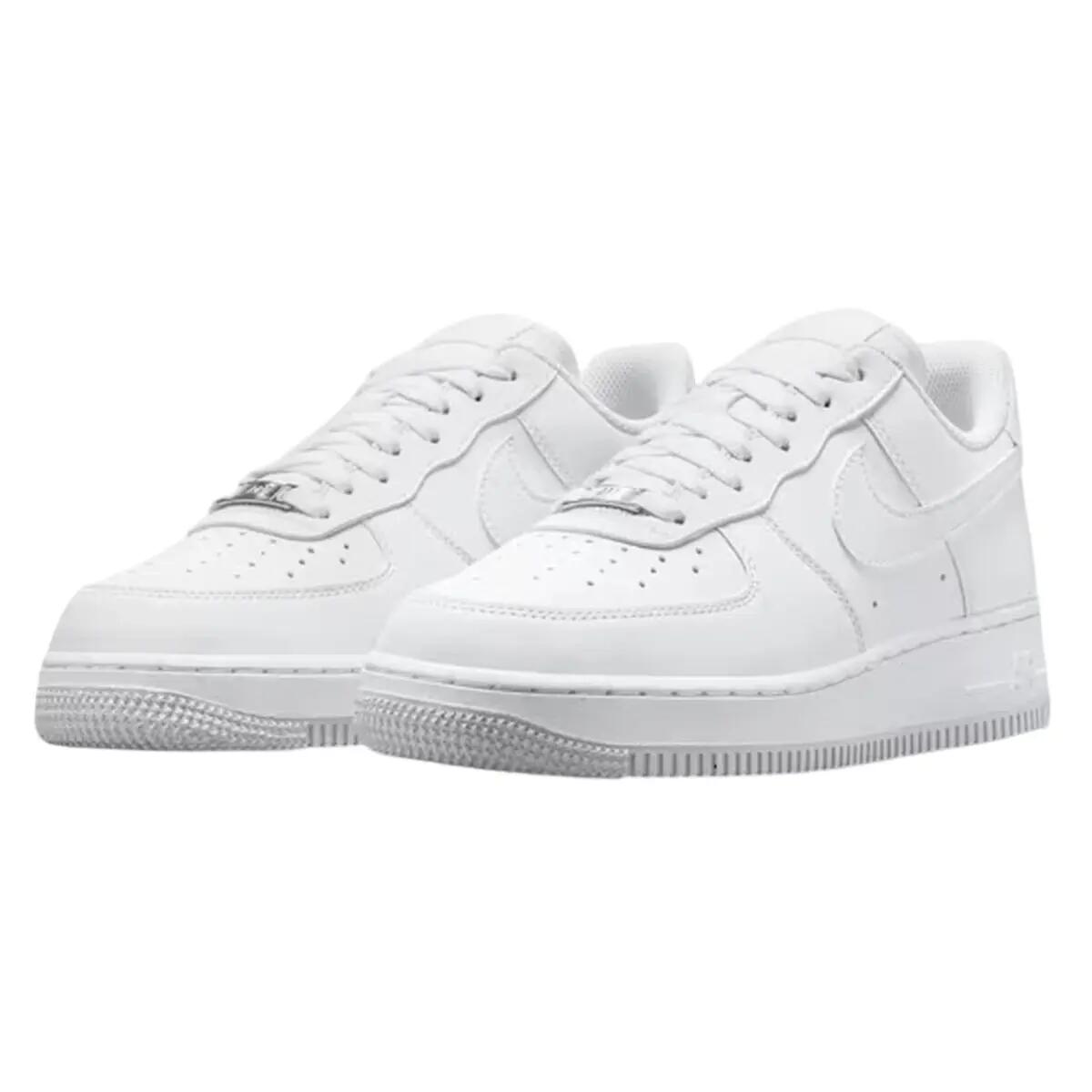 Buty damskie Nike W Air Force 1`07 Next Nature białe 3/5