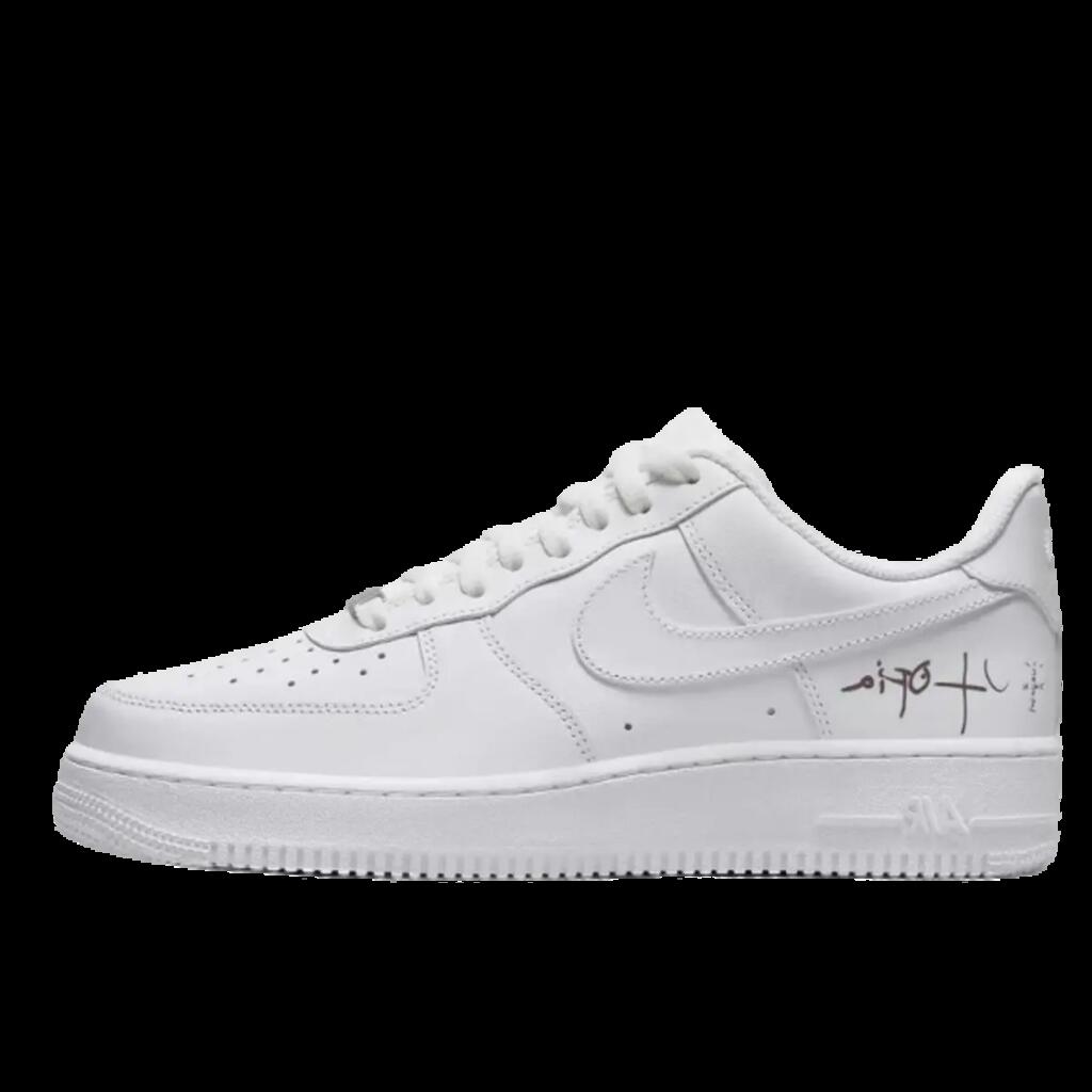 Shoes  Air Force 1 Low '07 Travis Scott Utopia