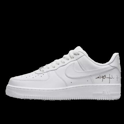 Zapatillas Air Force 1 Low '07 Travis Scott Utopia