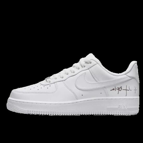 Zapatillas Air Force 1 Low '07 Travis Scott Utopia