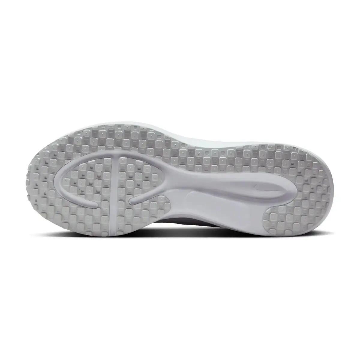 Ténis Nike Modelo Nike Revolution 8 Cor Branco 5/5