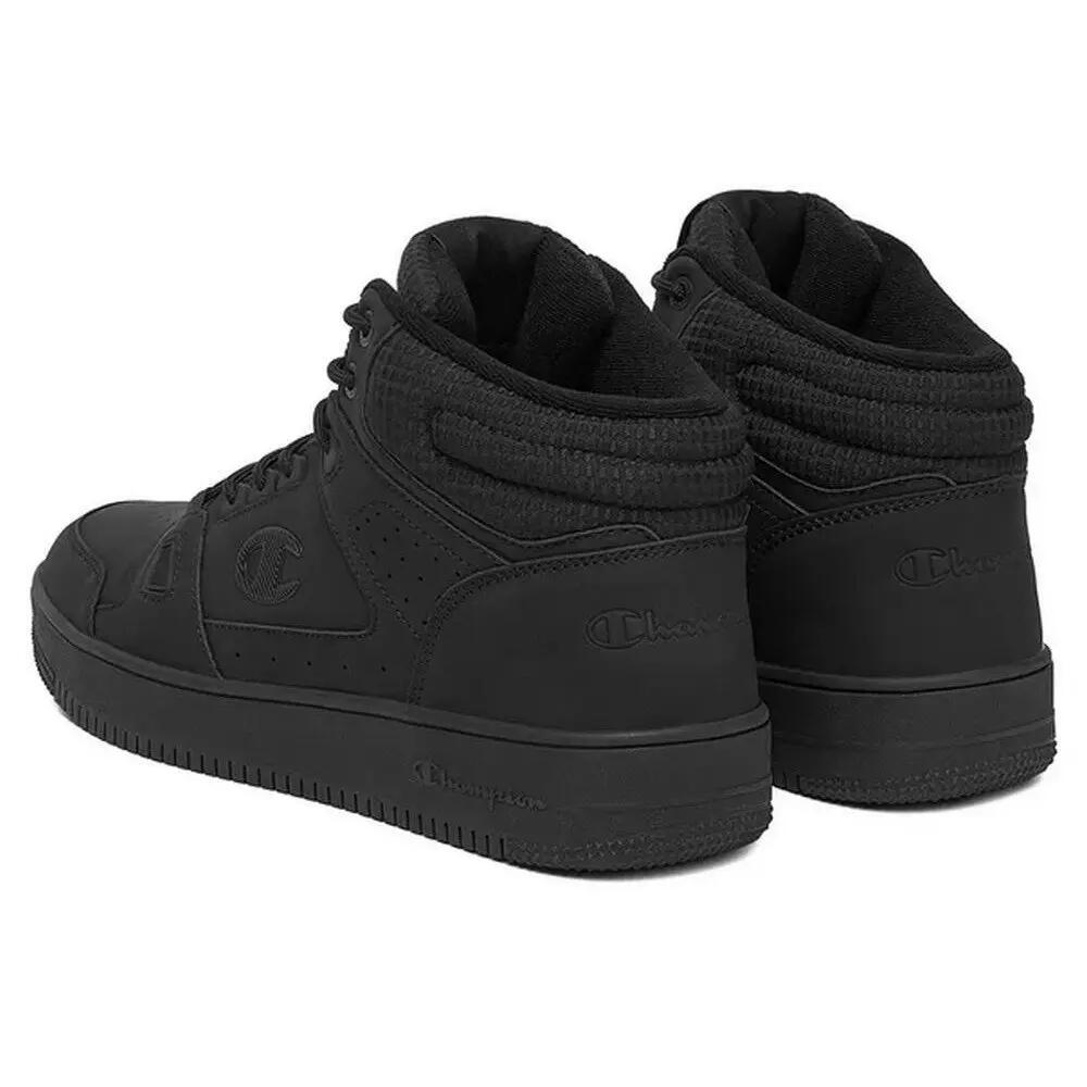 Buty męskie do chodzenia Champion RD18 MID COMB czarne 3/5