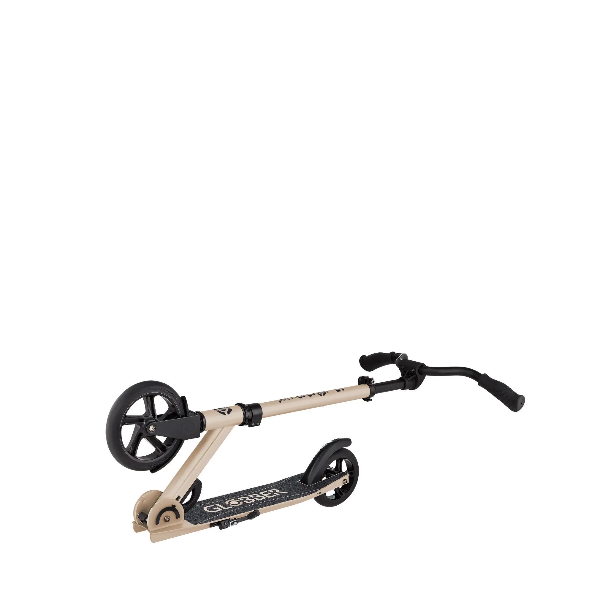 Trottinette FLOW RIDER - Taupe 7/7