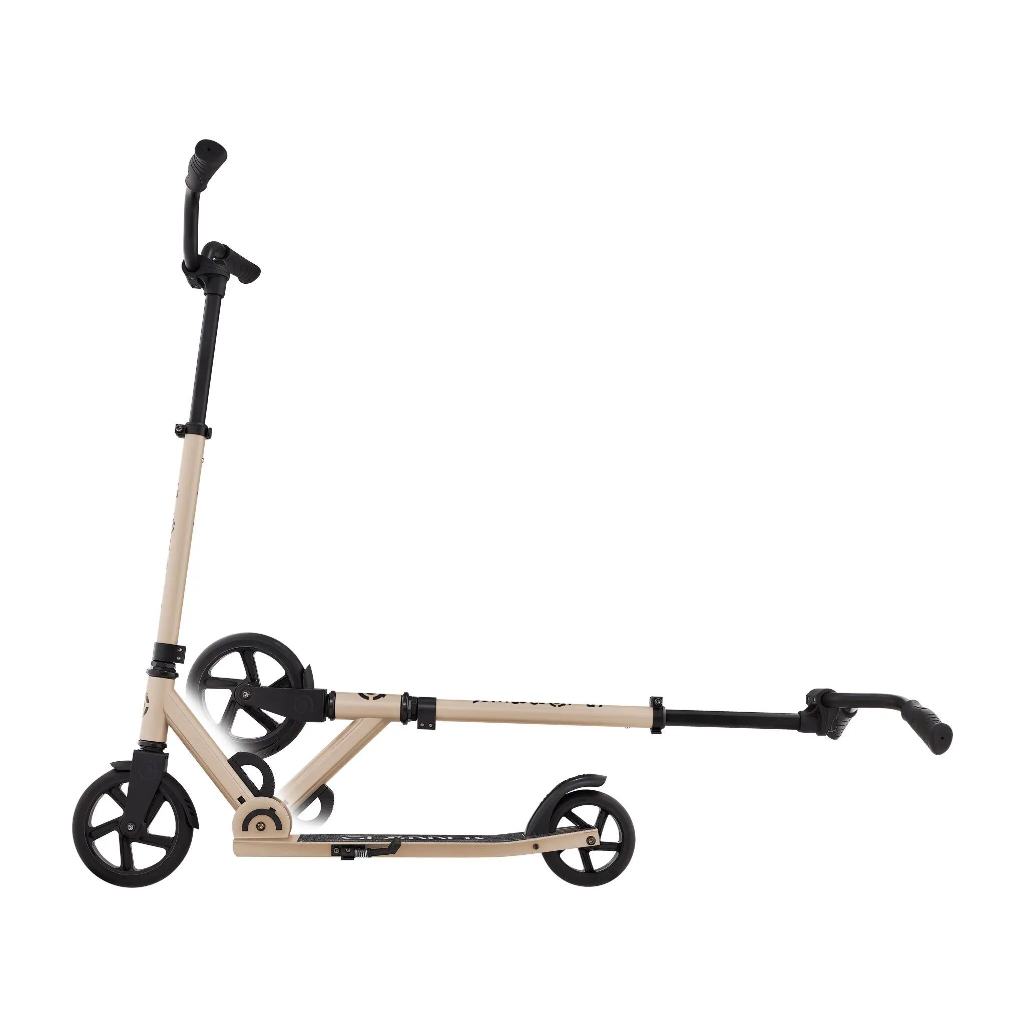 Trottinette FLOW RIDER - Taupe 6/7