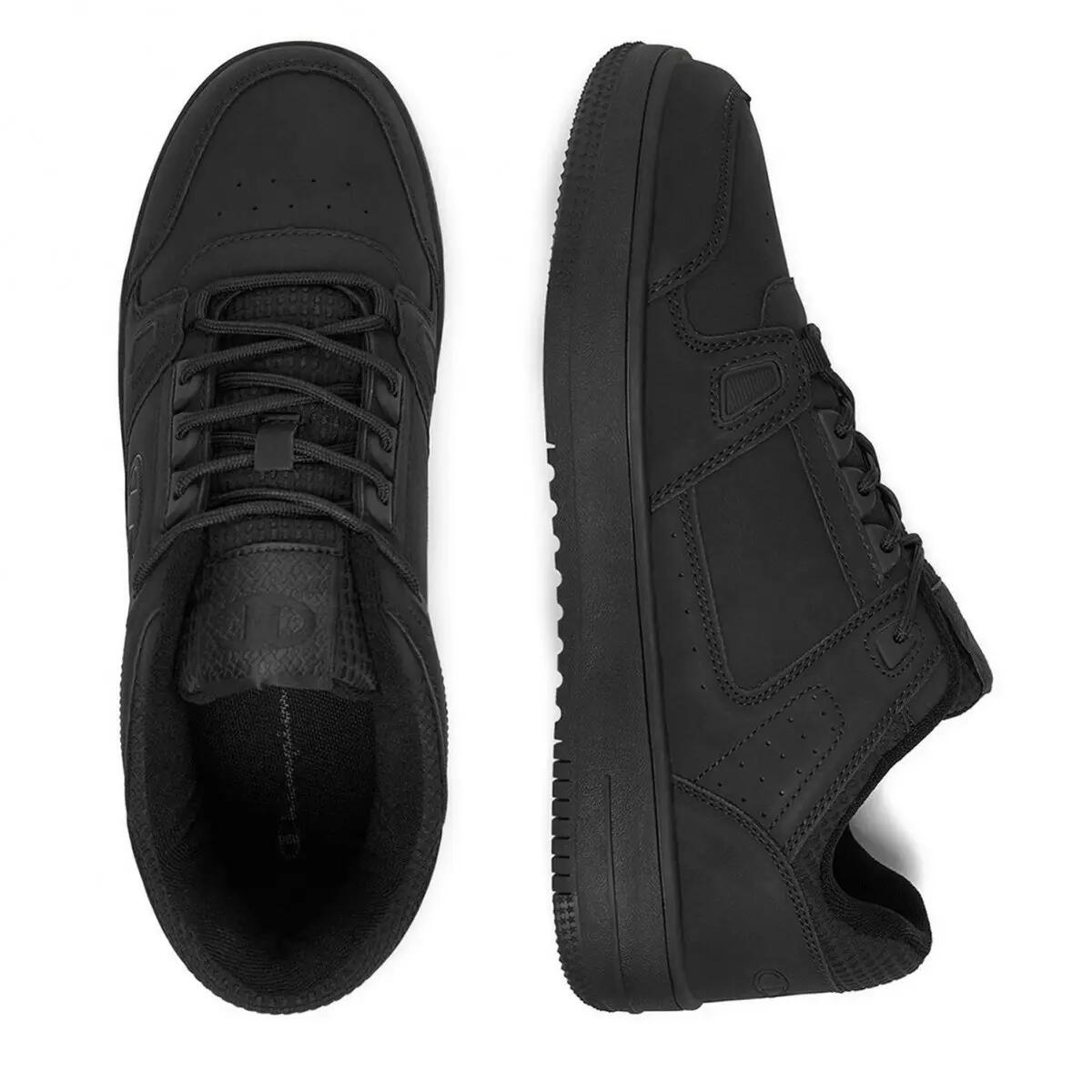 Buty męskie do chodzenia Champion RD18 Low Comb czarne 5/5