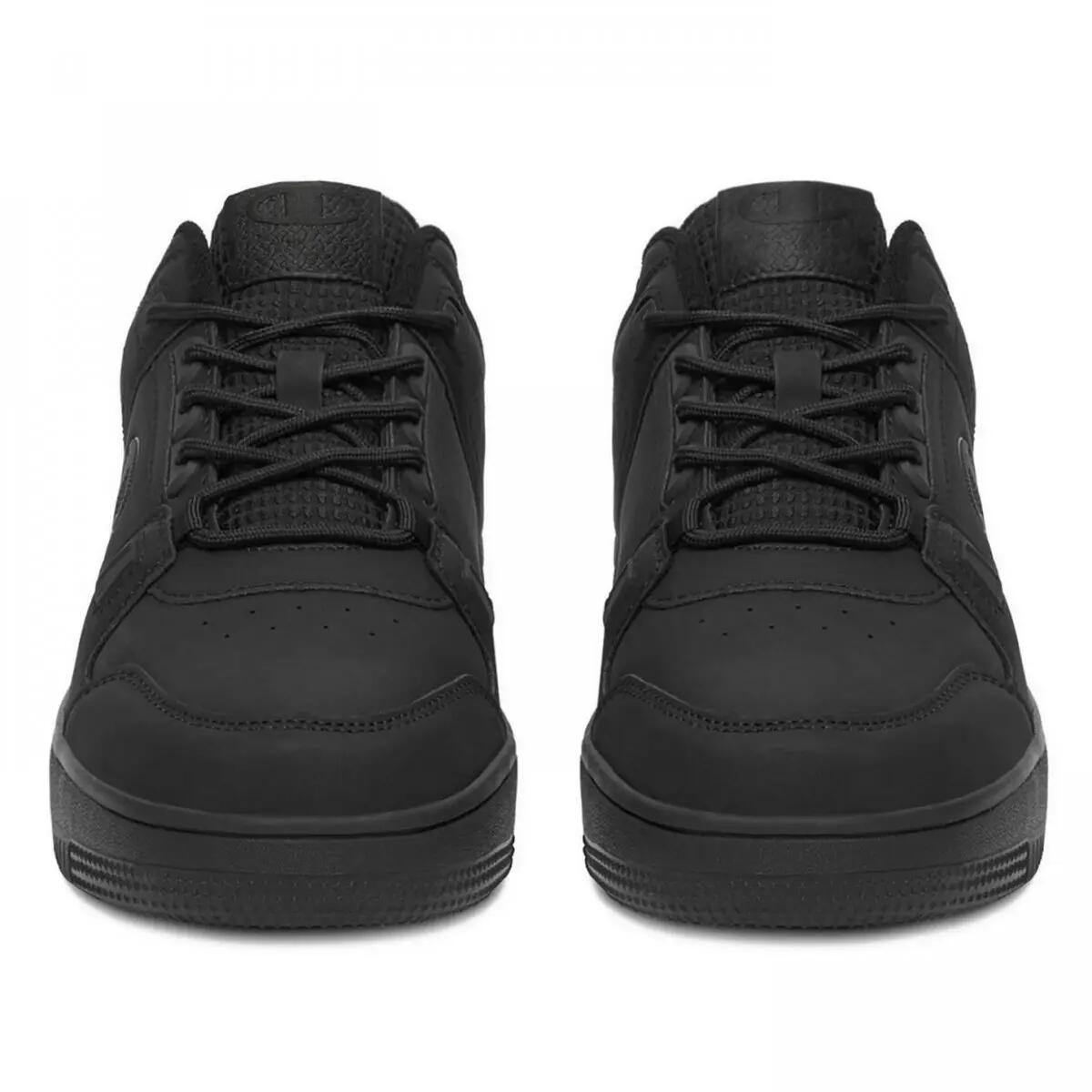 Buty męskie do chodzenia Champion RD18 Low Comb czarne 3/5