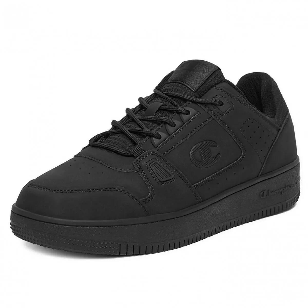 Buty męskie do chodzenia Champion RD18 Low Comb czarne 2/5