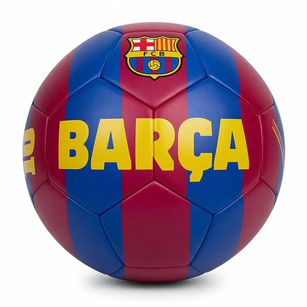 FC Barcelona piłka nożna Lamine Yamal oficjalna licencjonowana wielokolorowa 3/4