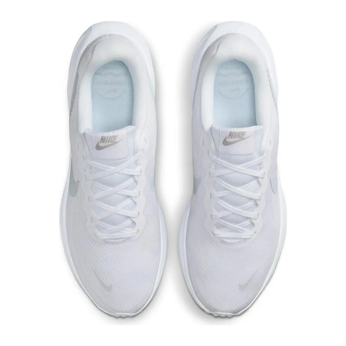 Scarpe da running uomo nike bianco 4/5