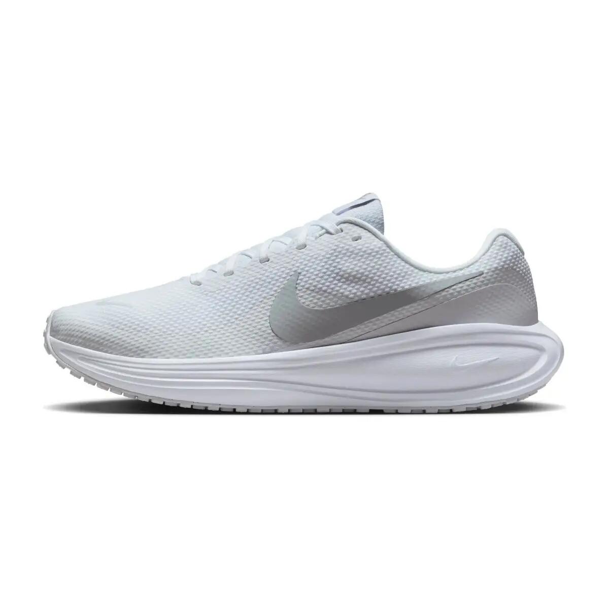 Scarpe da running uomo nike bianco 2/5