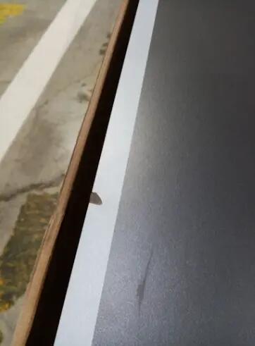 Seconde vie TABLE DE PING PONG EXTÉRIEURE PPT 900.2 GRISE 6/6