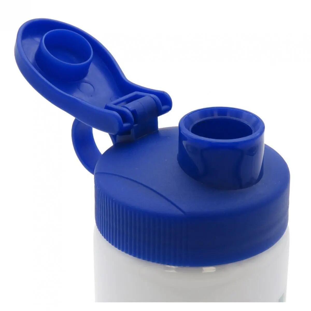 Real Madrid Botella De Aluminio Blanca RMCF 550 ML 3/6