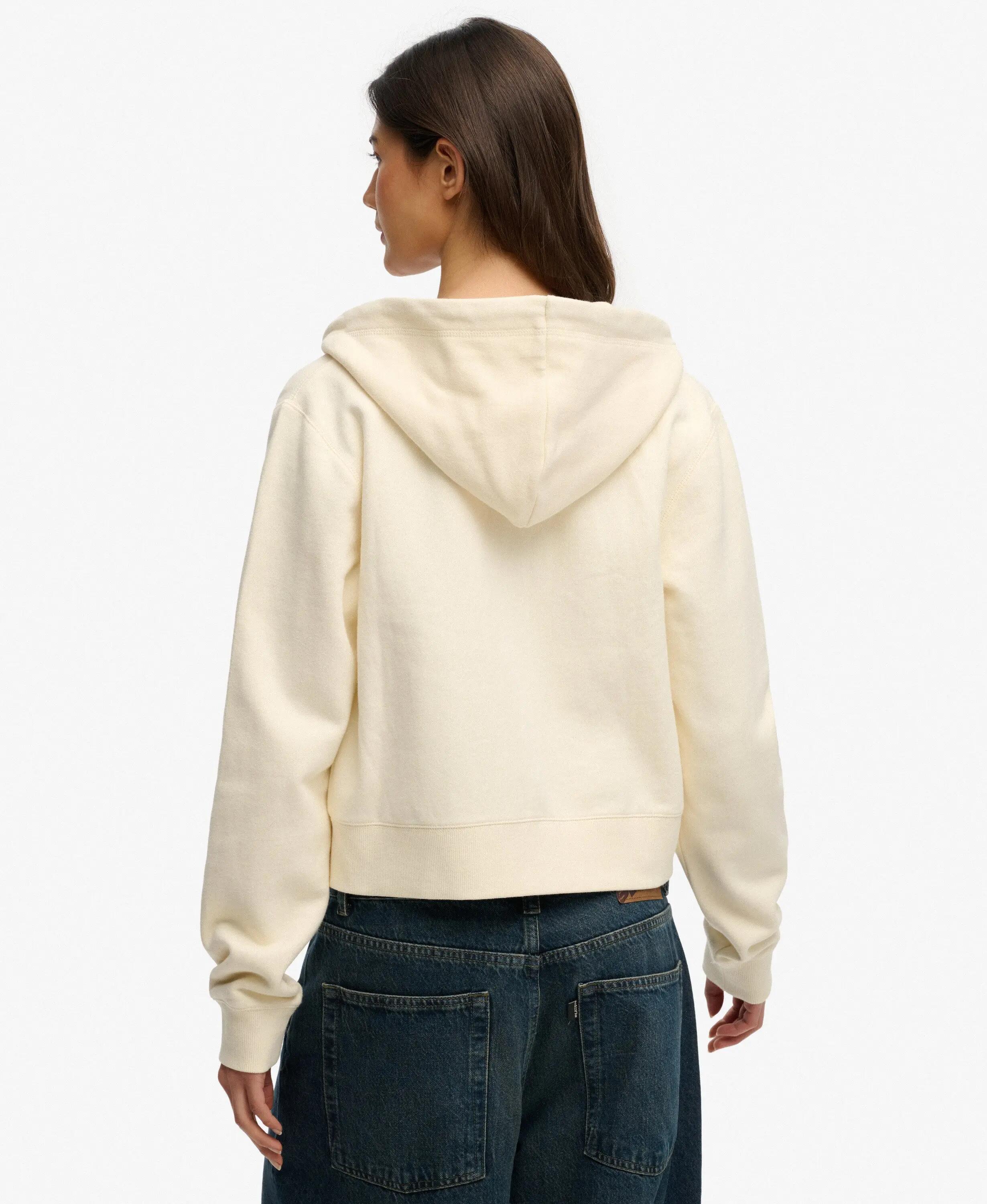 Bluza damska z kapturem Superdry Essential 5/6