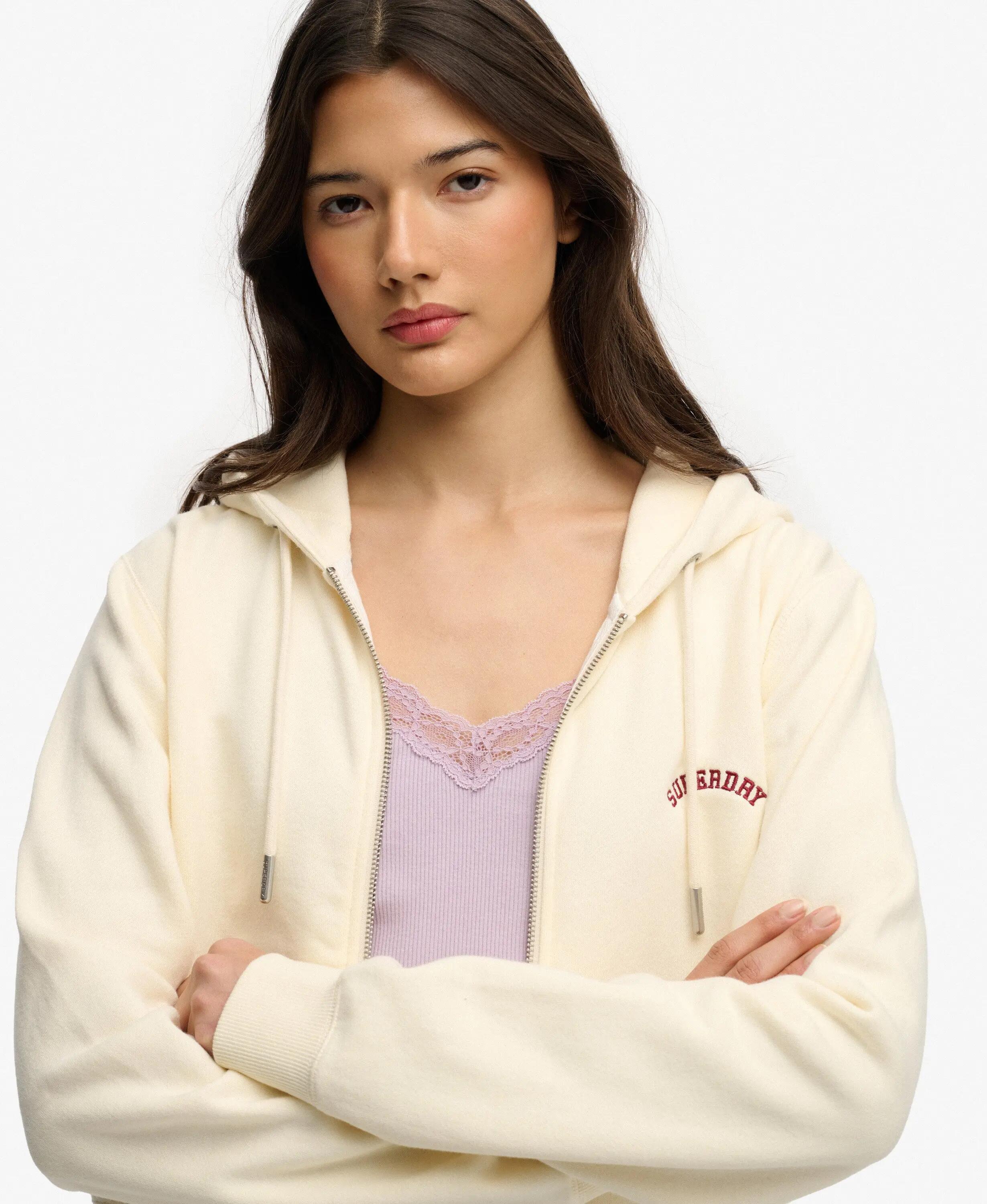 Bluza damska z kapturem Superdry Essential 4/6