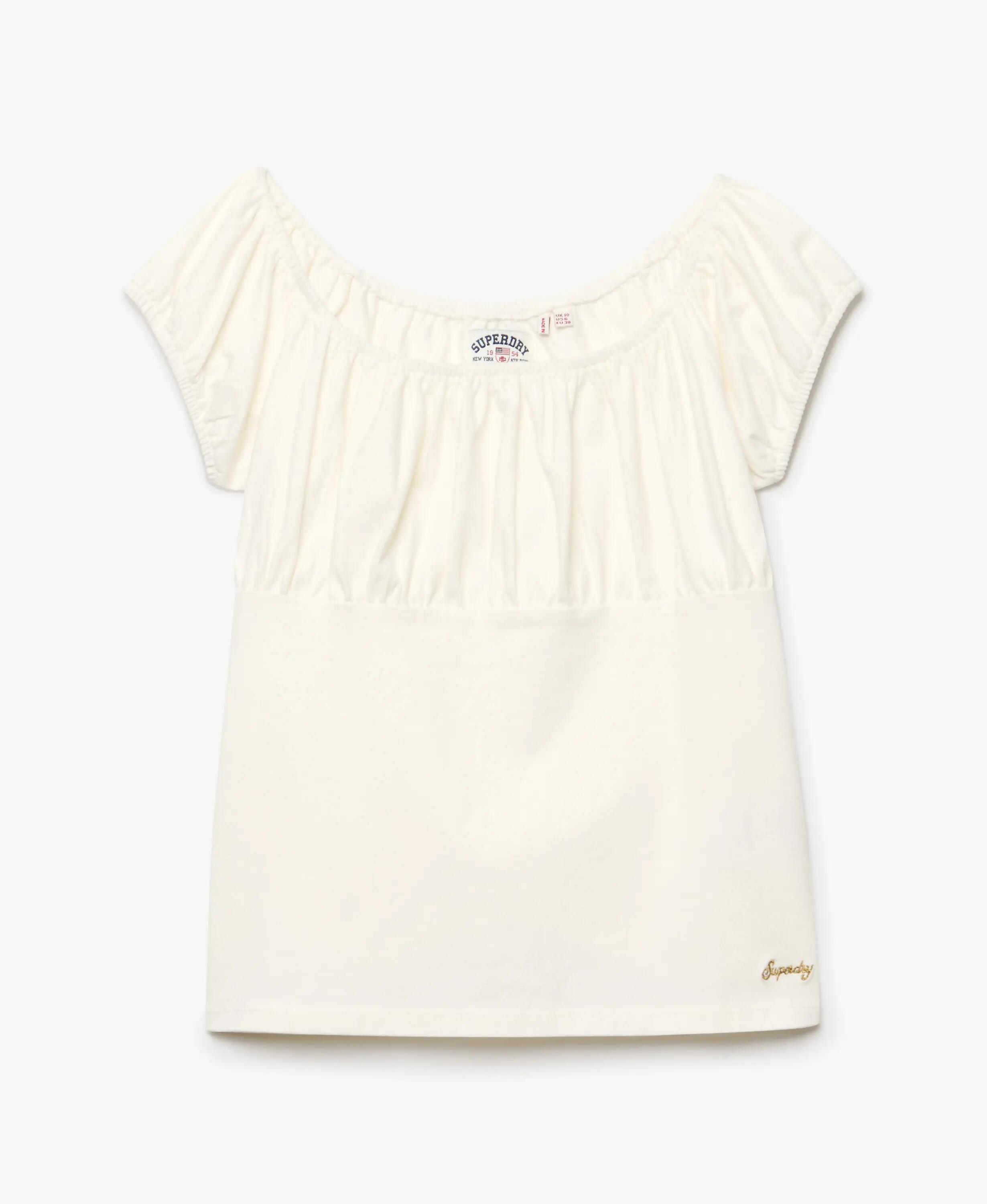 T-shirt femme Superdry Athletic Essentials 7/7