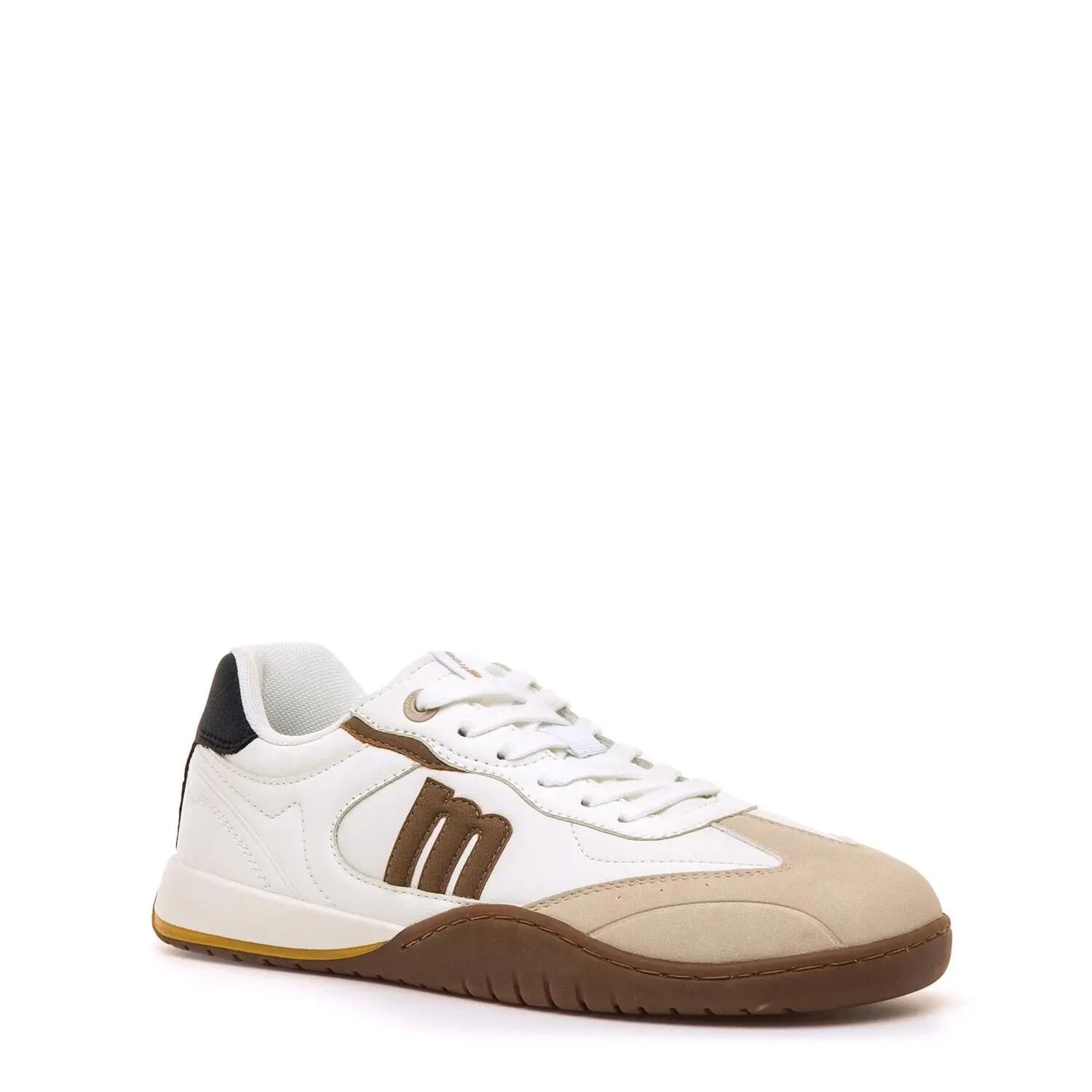 Sneaker barefoot herren MTNG FREE ORBIT weiss 2/3