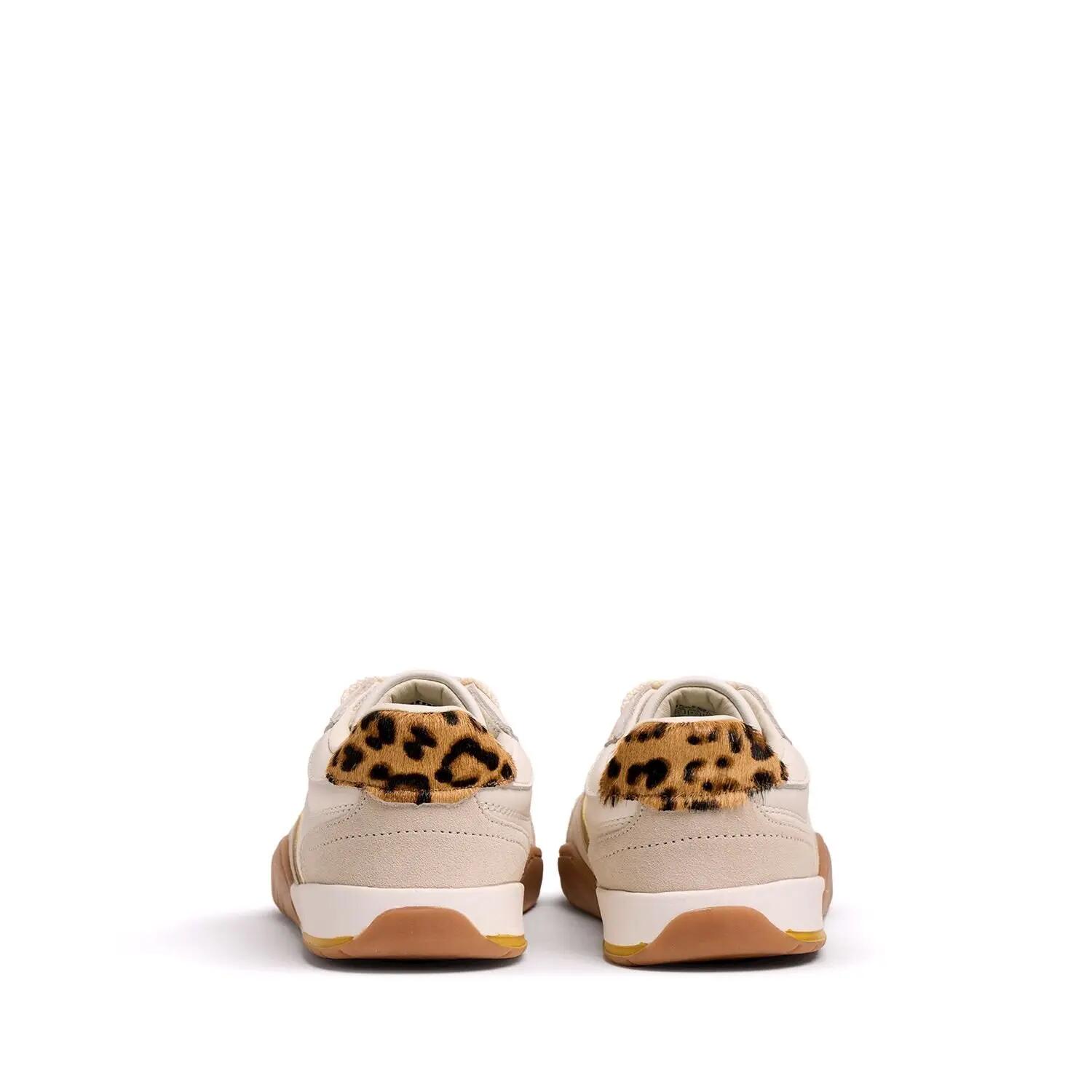 Sneakers barefoot femme MTNG Free orbit beige 5/7