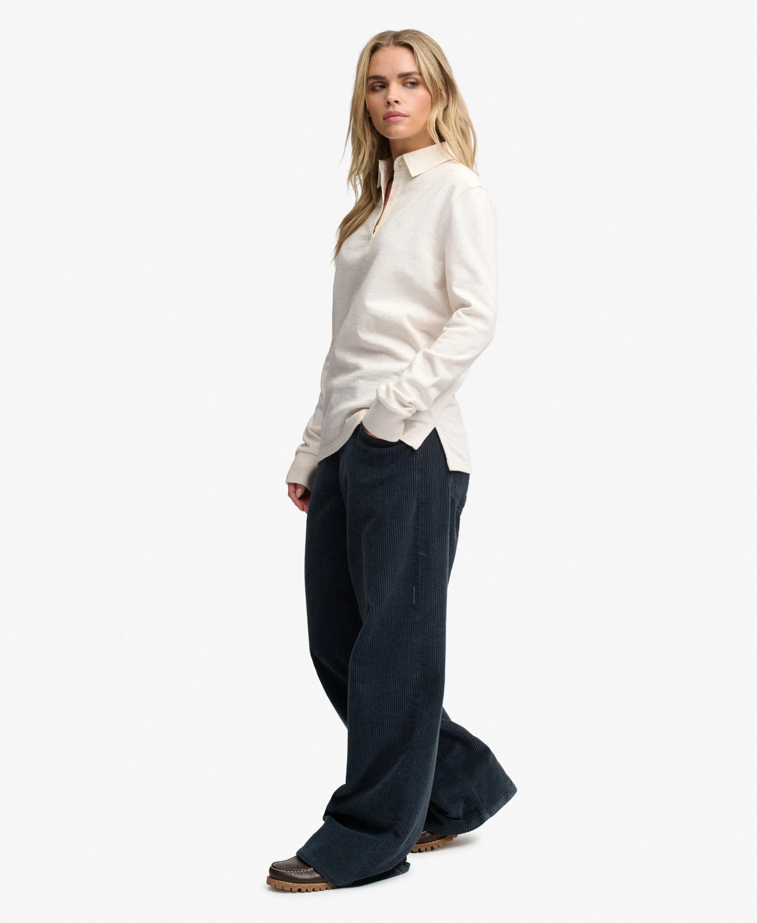 Polo da donna Superdry Classique 3/7