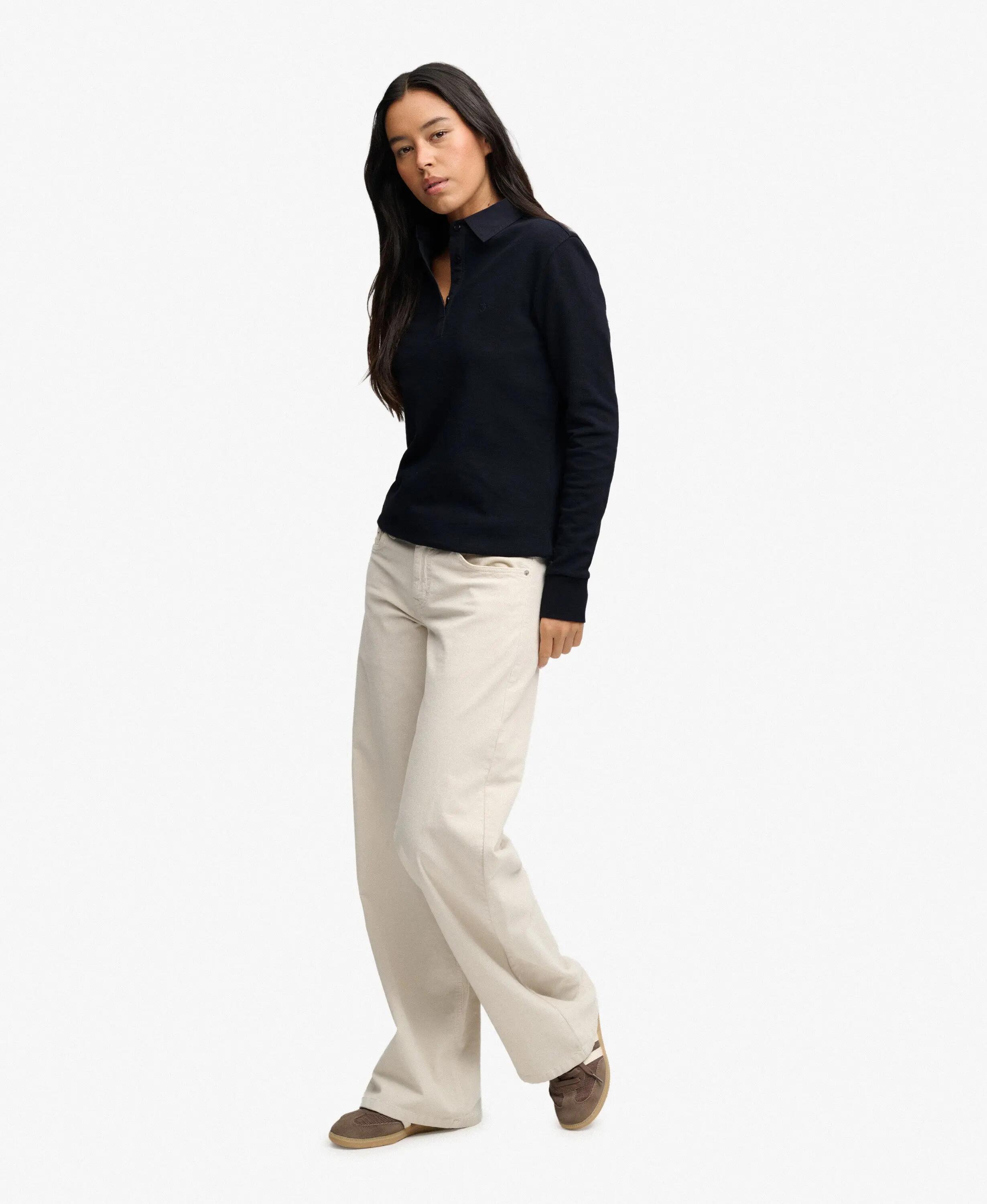 Polo femme Superdry Classique 3/7