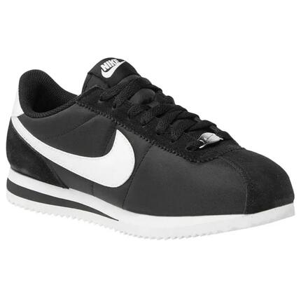 Baskets CORTEZ Femme (Blanc / Noir)