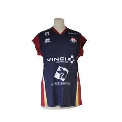 Maillot Bordeaux Mériganc Volley