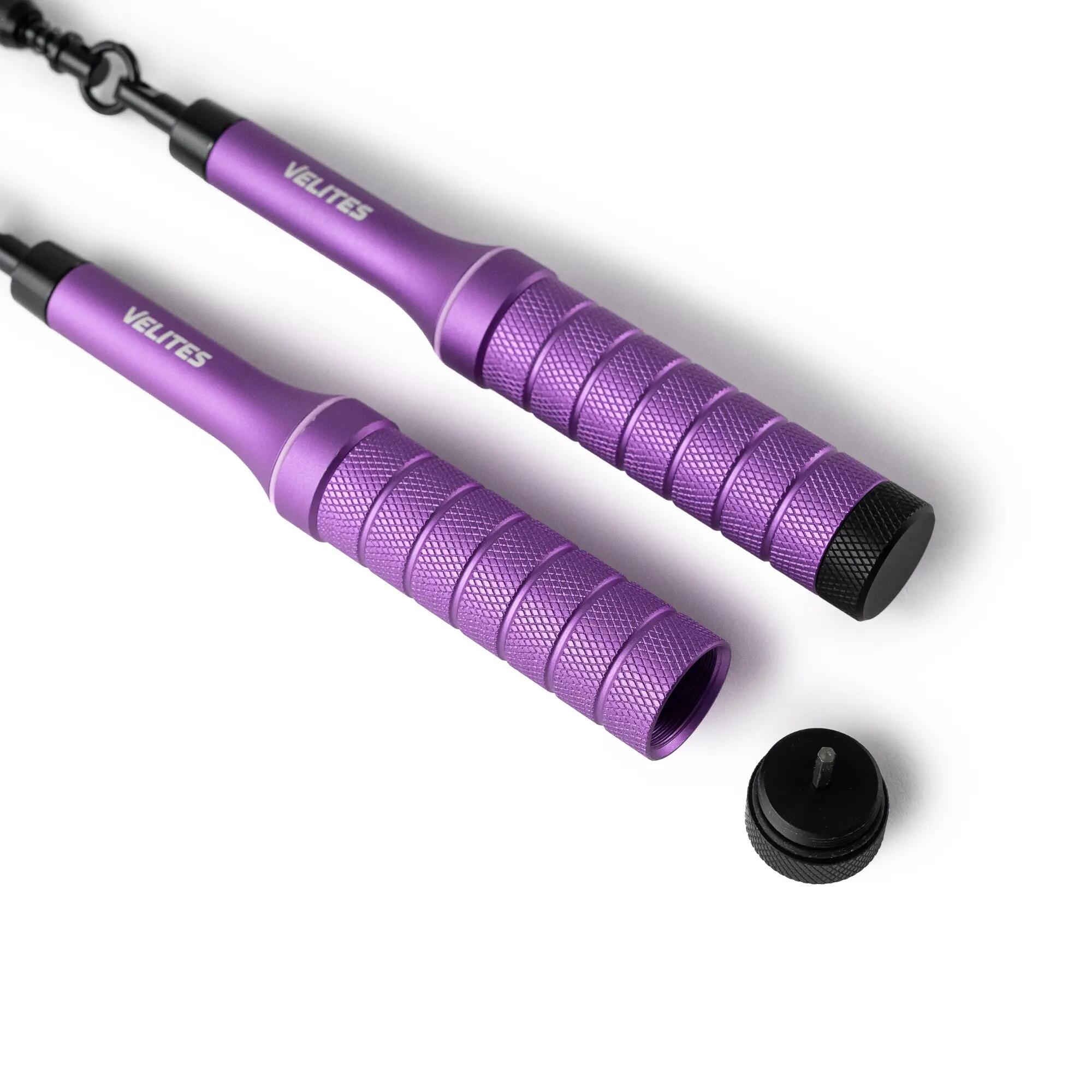 Corda de Pular para Cross Training Velites Earth 2.0 Heavy 2/5