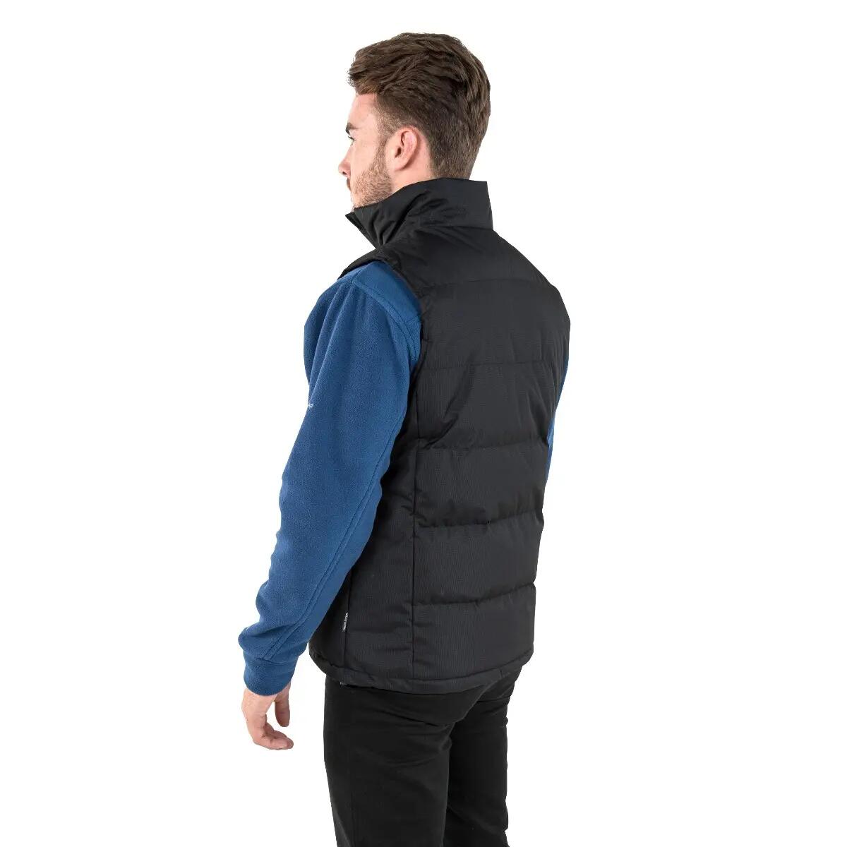 Sleeveless down jacket Trespass Bosten 5/5