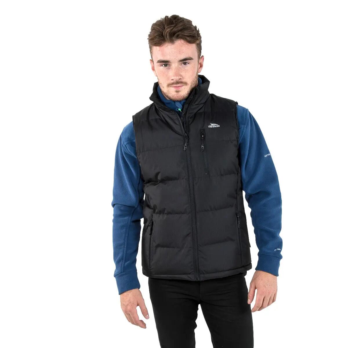 Sleeveless down jacket Trespass Bosten 3/5