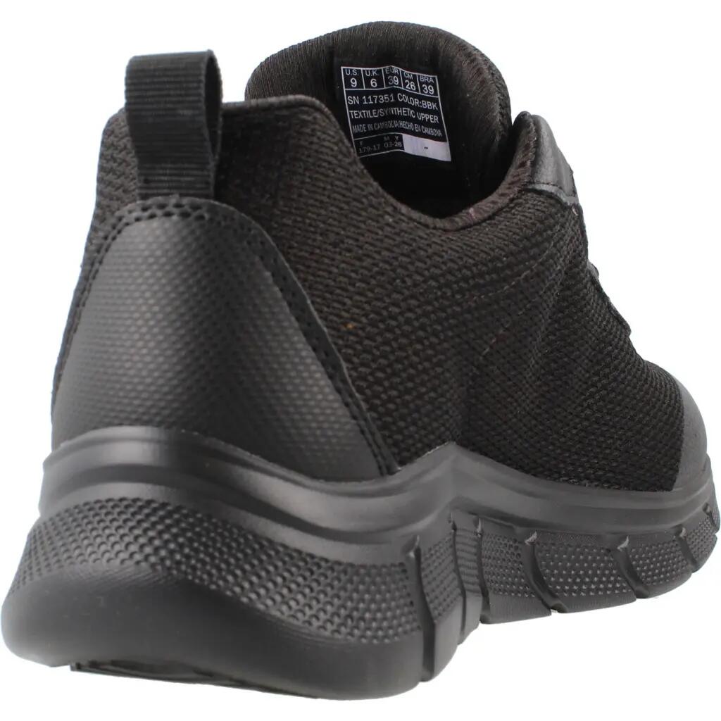 Buty SKECHERS 117351S BOBS B FLEX FLEX PROOF Czarny 3/5