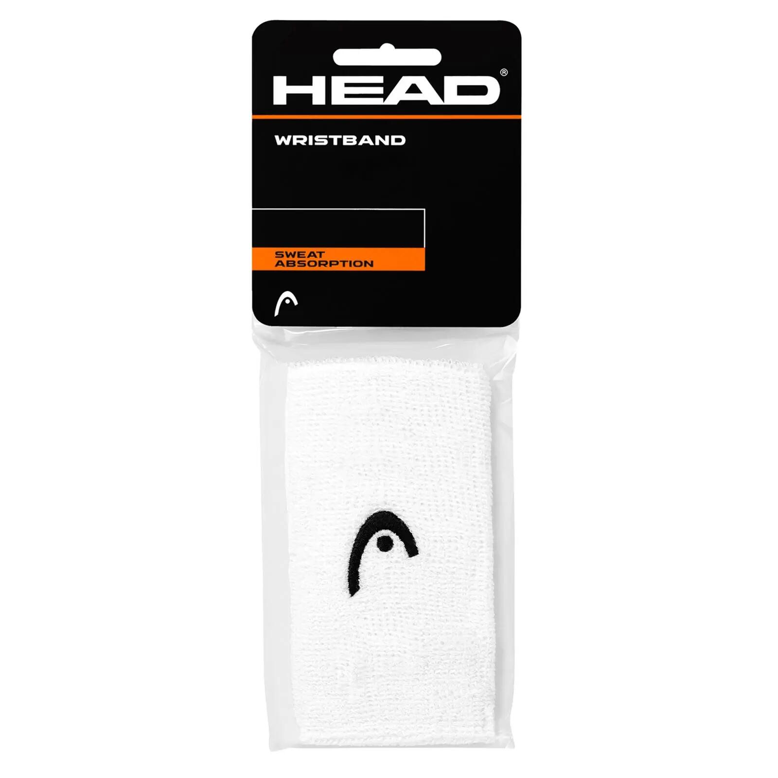 Frotka tenisowa na nadgarstek Head Wristband 5 2/3