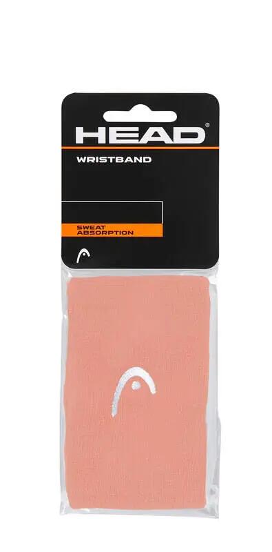 5" Schweissband Rosa 2/3