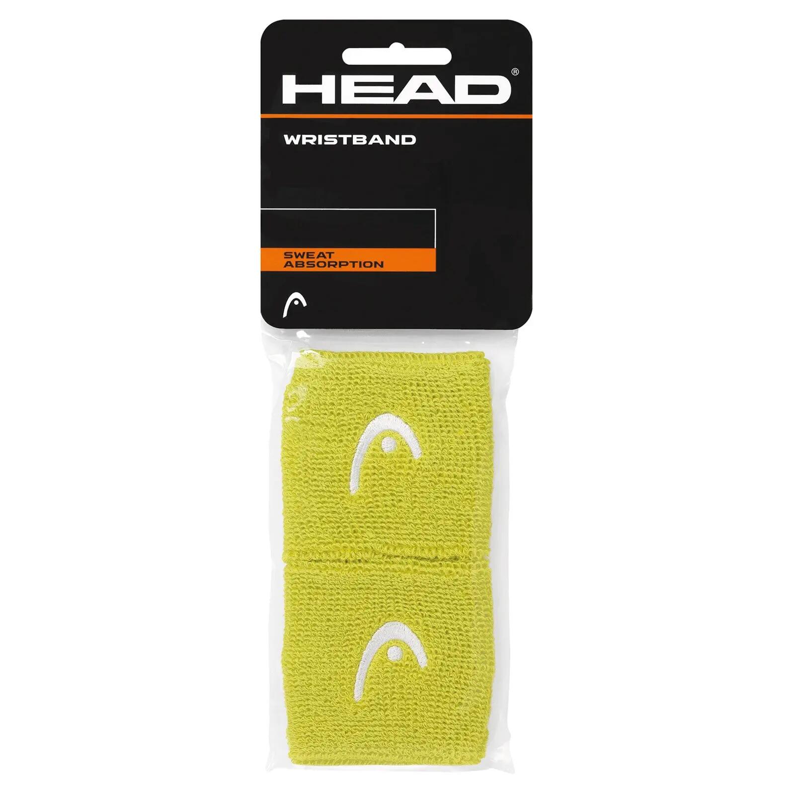 HEAD Schweißband 2.5 2/3