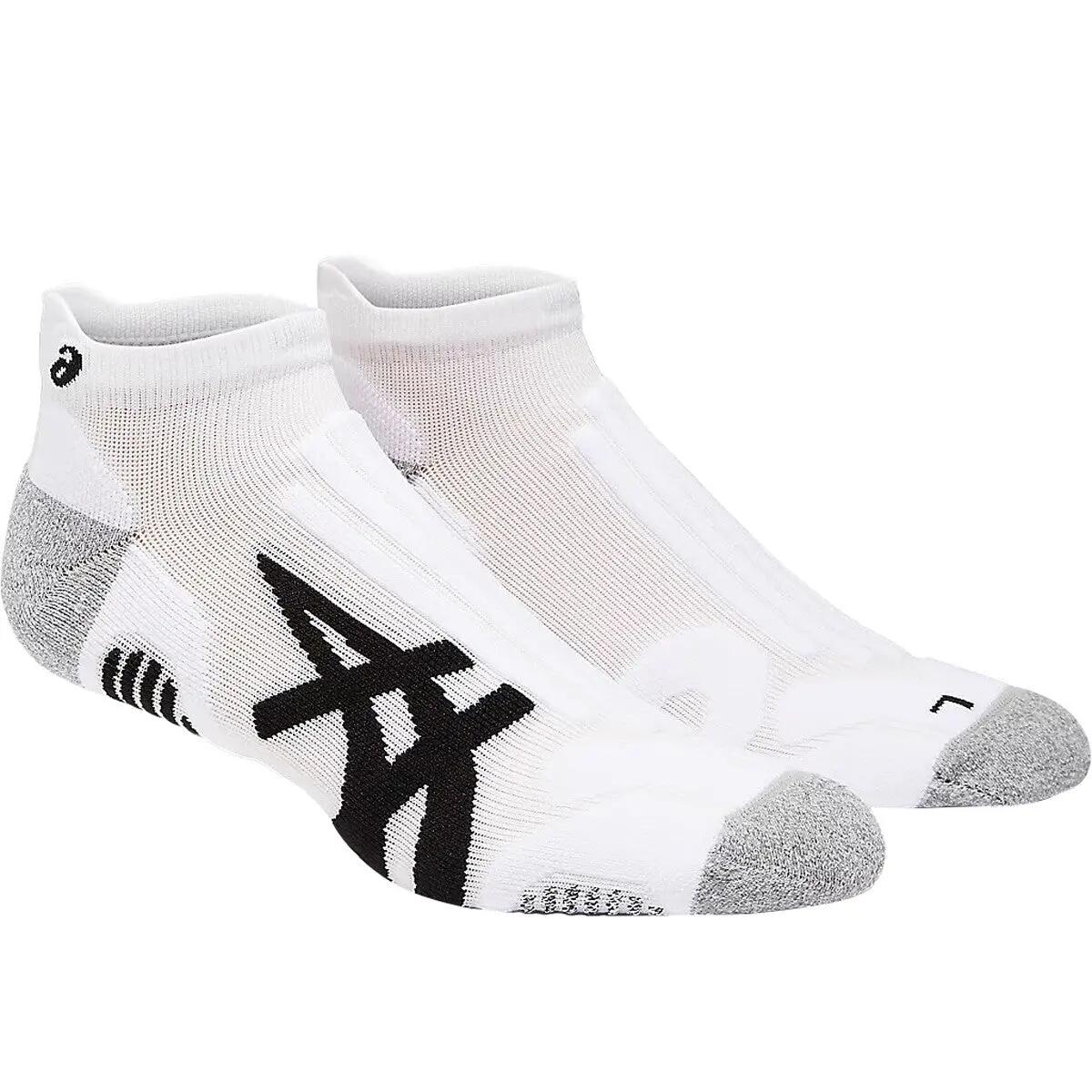 Chaussettes Asics Court Tennis Blanc 5/6