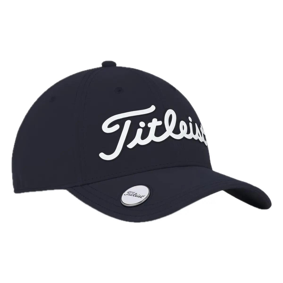 Gorra Golf Titleist Players Ball Marker Azul Marino 6/7