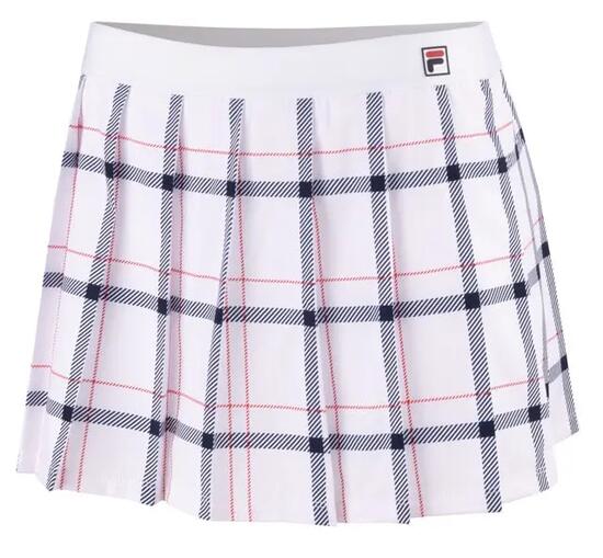 Liv Skort Damen Weiss