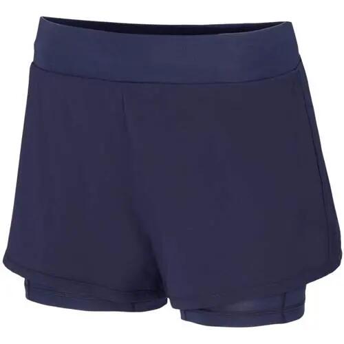 Pantaloncini Luna da donna Blu scuro 2/2