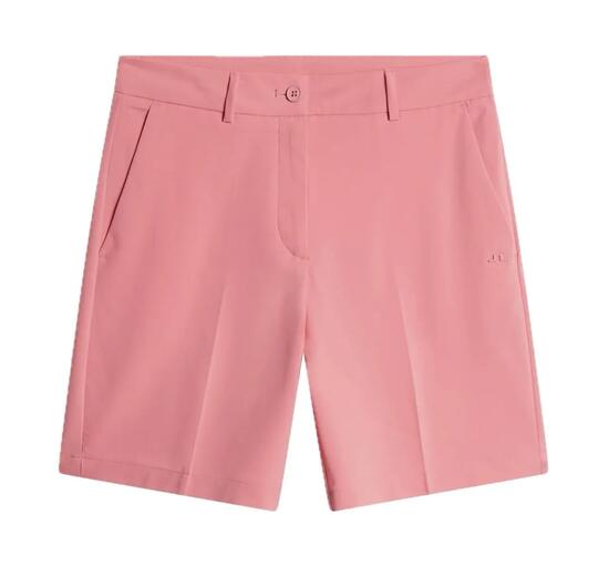 Short long Gwen pour femme, motif flamant rose