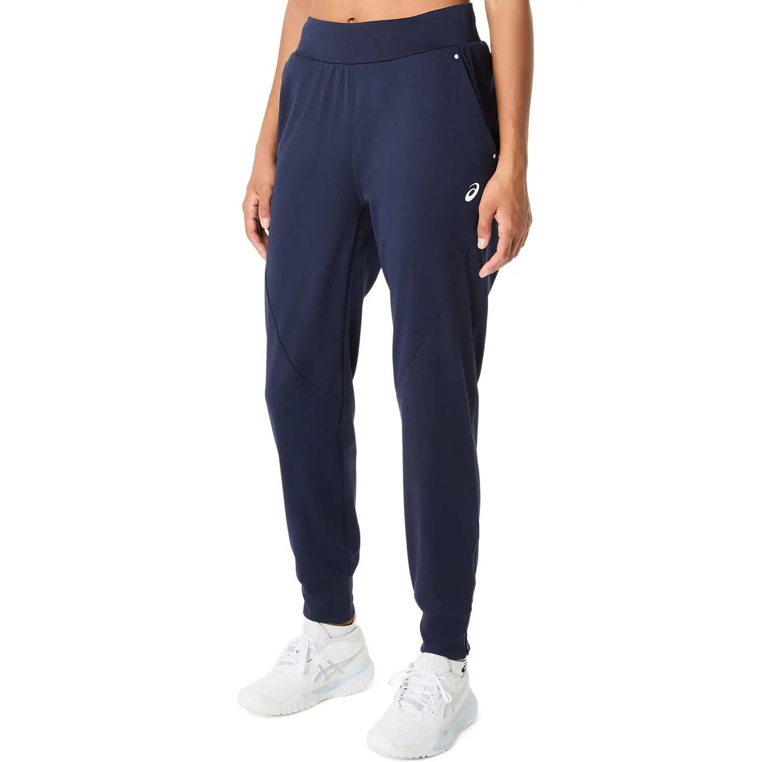 Pantalon de survêtement femme Asics Court Warm-Up 1/7