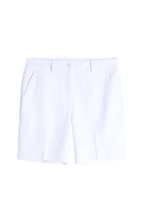 Short long Gwen pour femme, blanc