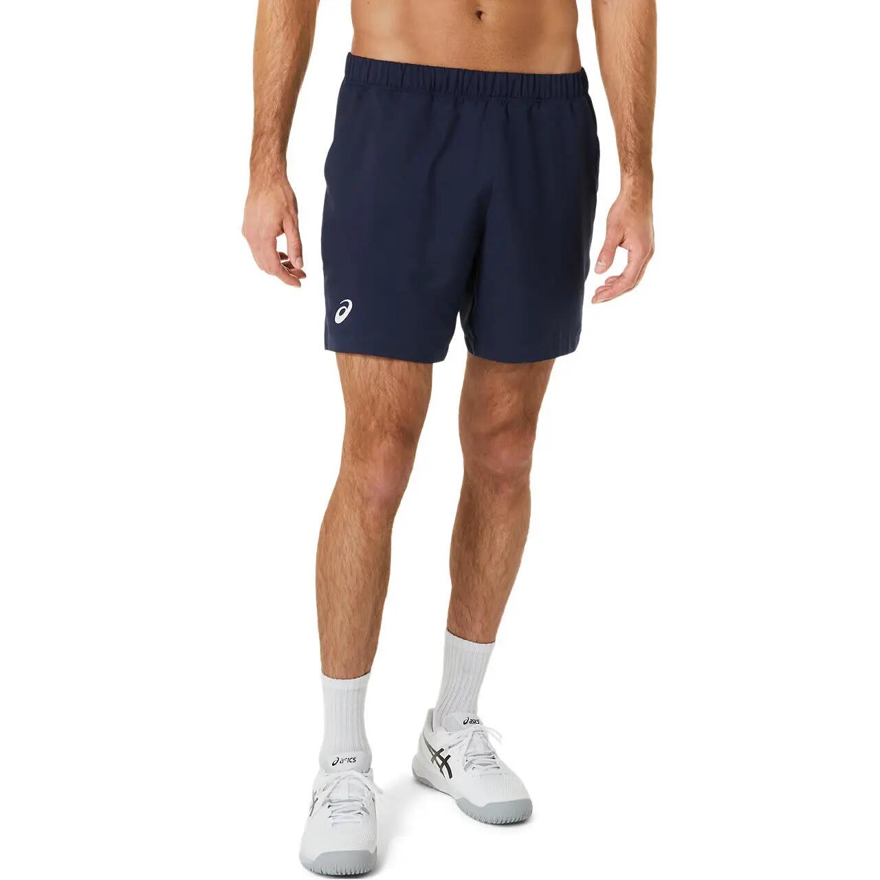 Court 7in Short Men's Navy 6/7
