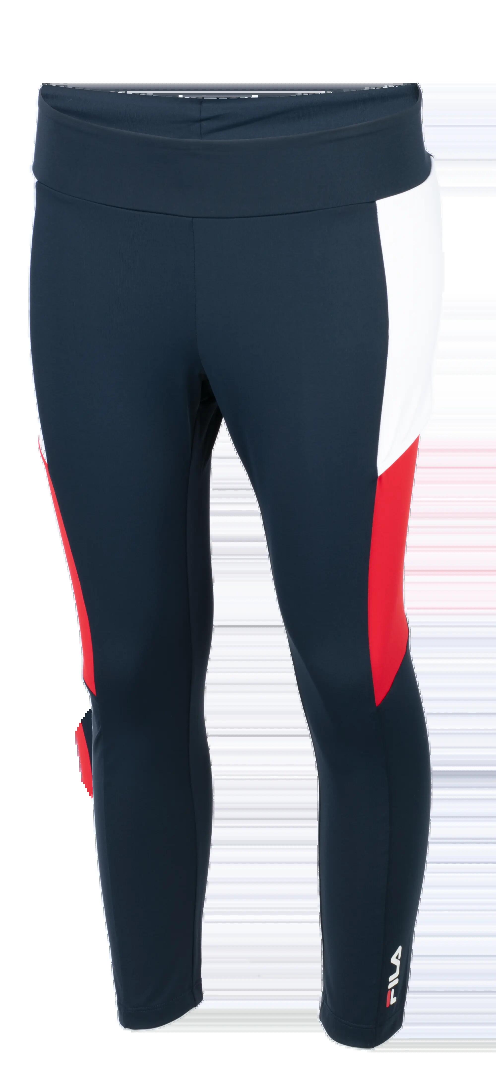 Ellie Leggings Damen Navy 2/3