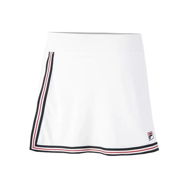 Ariana white women's skort 1/4