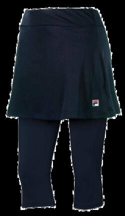 Sina Skort Damen Navy
